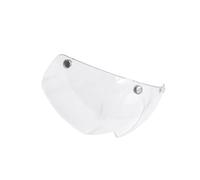 kesurpae Casco de Bicicleta con Visera magnética y Comodidad para Hombres y Mujeres, Scooter, triatlón, montaña, Carretera y Ciclismo, Transparente