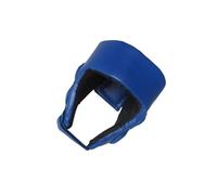 kesurpae Casco de Boxeo Ligero, cómodo y Ajustable. Excepcional para Entrenamientos y Sparring de Taekwondo, MMA, Cobertura Total, Karate, Sparring, Sanda, Grappling, Azul, Adultos