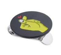kesurpae Clip magnético para Gorra de Golf con diseño de Gesto Personalizado para Viseras y Bolsillos. Especial y Moderno. Clip magnético para Gorra con Marcador Bolas Golf para Visera, Tipo C568