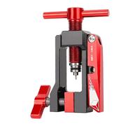 kesurpae Conector de Manguera hidráulica para Bicicleta de aleación Aluminio con Hebilla Seguridad inserción estática. Herramienta para Conector Manguera hidráulica Bicicleta.