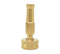 kesurpae Conector rápido de latón Ajustable de 360 Grados para Manguera de jardín, a presión y riego de Interiores. Adaptador de Conector rápido para a presión.