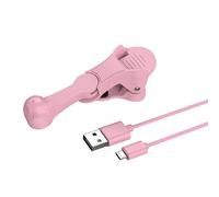 kesurpae Dispositivo de Captura de Pedidos multiplataforma con Interfaz USB y conexión a la Pantalla del teléfono Que Garantiza el silenciamiento automático para los Streamers. Transmisiones en