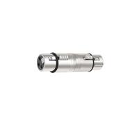 kesurpae El adaptador de conector XLR proporciona una conexión plug and | perfecta, lo que garantiza la eficiencia y es compatible con diversos dispositivos y configuraciones de sonido. Adaptador de