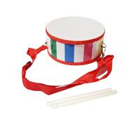 kesurpae El tambor de cintura, un instrumento musical para niños, fomenta la participación temprana en la música mediante el aprendizaje interactivo del, la percusión, el