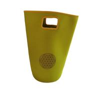 kesurpae Estuche de transporte para cuencos de cristal de construcción gruesa, diseñado para viajes y para la seguridad de refrigerios y otros artículos diversos. Apto para, 5 pulgadas