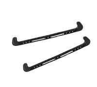 kesurpae Funda para Patines de Hielo con Protectores Ajustables Que garantizan la Seguridad y Durabilidad de Las Botas Patinaje. Accesorios para Patines Hielo, Deportes Invierno, Negro, 430 mm