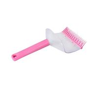 kesurpae Herramienta profesional para cortar flequillo, peine para cabello, herramienta para cortar cabello femenino, recorta rápidamente el flequillo en cualquier momento con el mejor peine para