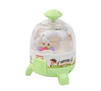 kesurpae Juego de Arcade Claw Machine: el Juguete de Agarre Claw Machine Mejora la coordinación Mano-Ojo y Proporciona diversión y emoción.