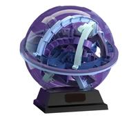 kesurpae Juego de Entrenamiento de Equilibrio, Laberinto Bolas 3D, Juego Interactivo Inteligencia educativa para niños, Actividades Divertidas para Padres e Hijos,