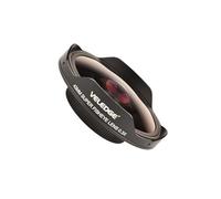 kesurpae Lente Gran Las videocámaras de definición con Lente Gran brindan imágenes nítidas con una Experiencia panorámica Videocámaras de ángulo, 43MM