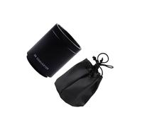 kesurpae Lente teleconvertidora 2X Enfoque Manual Mejora la Distancia Focal sin Esfuerzo El Revestimiento MC Protege contra el Desgaste Incluye Bolsa de Almacenamiento Lente telefoto Revestimiento MC