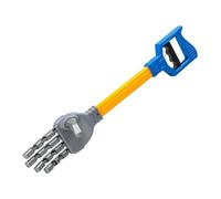 kesurpae Mano robótica interactiva Duradera Que Proporciona una Experiencia de Aprendizaje Divertida para niños. Herramienta fácil para recuperar Objetos pequeños. Actividad, Azul, 48x9x7.5cm
