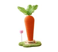 kesurpae Marco de Escalada para Gatos, Cama con Poste rascador Que Garantiza Estabilidad con un rascado Creativo, Mantiene los Muebles Seguros, Centro de Actividades, rascador Vertical, Juguete para