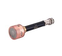 kesurpae Pastilla de batería para cajón Micrófono para cajón MIC Solución de diseño único para un rendimiento mejorado y una forma y sonido sencillos en lugar del preamplificador micrófono