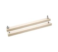 kesurpae Prensa de encuadernación de Para madera, innovadora herramienta manual portátil para manualidades, tamaño compacto, para proyectos de bricolaje, máquinas de
