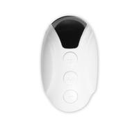kesurpae S Inductor de sueños ligero, compacto y fácil de transportar, alivia la fatiga cerebral El ABS profundiza el sueño mediante