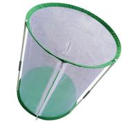 KESYOO Jaula de Hábitat para Mariposas y Orugas Diseño Portátil y Cremallera, Hecha de Poliéster Transpirable para Observación y Cría de Insectos