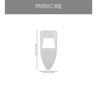 KESYOO Puntas de Metal para Violín 2 Piezas, Accesorios Metálicos para Instrumentos de Cuerda, Repuestos Compatibles para Violín y Viola, Uso Musical Clásico y Folclórico