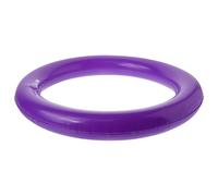 KESYOO Soporte Estable para Pelota de Yoga Pequeña, Base Inflable y Anillo Fijo de Plástico, Soporte Seguro Antideslizante para Ejercicio y Pilates, Accesorio Práctico para Fitness