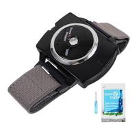 KESYOO Z168 Pulsera Inteligente con Pulso Electrónico Estilo Reloj de Pulsera para Mejorar El Sueño Y Reducir Los Ronquidos, Azul Oscuro