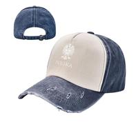 KETAFOUND Gorra de Béisbol para Hombre y Mujer, Gorra de Trucker Vintage Escudo De Armas De Polonia, Gorras de Algodón Ajustable con Destrucción de Irán para Correr, Tiempo Libre