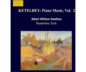 Ketãlbey Albert - PIANO MUSIC VOL 2