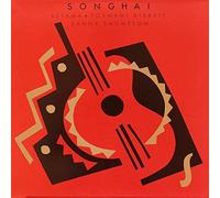 Ketama . Toumani Diabaté . Danny Thompson - Songhai - Hannibal Records - HNBL 1323