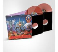 KETAMA126 - Armageddon - Doppio LP Arancione Trasparente [2 LP] [Vinilo]