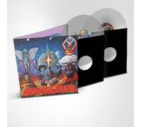 KETAMA126 - Armageddon - Doppio LP Trasparente [2 LP] [Vinilo]