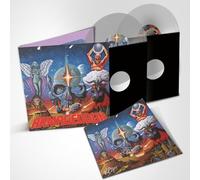 KETAMA126 - Armageddon - Doppio LP Trasparente Ed. Aut. [2 LP] [Vinilo]