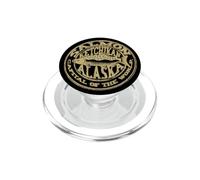 Ketchikan Alaska Salmon Capital of The World Keepsake PopSockets PopGrip para MagSafe