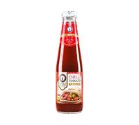 Ketchup con chile 300 ml - Pack 2 unidades (2 x 300 ml)