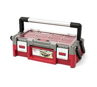 Ketec 17186819 Master Pro - Caja de herramientas (46 cm aprox.)