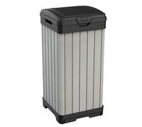 Keter 235916 cubo, gris, 41 x 41 x 87.4 cm)