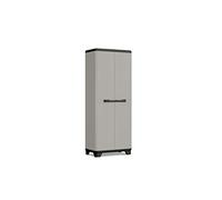 Keter 250246 Armario Planet Alto, Gris