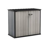 Caja de herramientas KETER de la tienda de patio