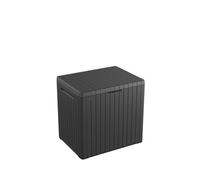 Keter City Box - Caja de almacenamiento para exteriores