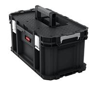 Keter, Connect tool, Caja de herramientas, Color negro y rojo