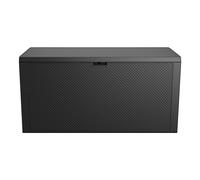 Keter Emily 280L caja de jardín, grafito