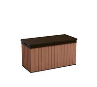 Keter K252701, maletero exterior Darwin, capacidad 570 litros 142 x 65,5 x 78,2 cm