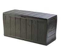 Keter S14647122 - Baúl de Color marrón
