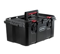 Keter Caja de herramientas de apilamiento y rollo