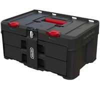 Keter unidad de almacenamiento stack & roll para herramientas de brico