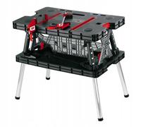 Keter Werkzeugbank Master Pro Serie Mesa de trabajo plegable