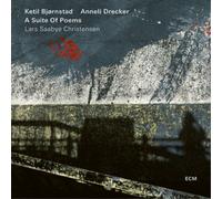 Ketil Bjornstad & Anneli Drecker A Suite of Poems (CD) Album (Importación USA)