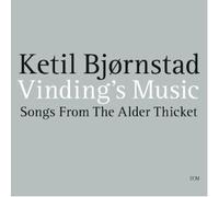 Ketil Bjornstad - Jazz CD, Vinding's Music: Songs From The Alder Ticket [2CD][002kr]