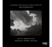 Andsnes/Okland/Arnesen/+ – Ketil Bjornstad – Songs at the Edge of the Ocean
