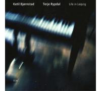 Ketil Bjørnstad – Life in Leipzig – CD – Importación USA