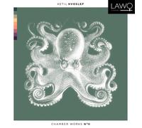 Ketil Hvoslef Ketil Hvoslef: Chamber Works No. II (CD) Album (Importación USA)