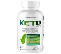 Keto 120 Cápsulas Quemagrasas Potente Para Adelgazar - Adelgazar Rapido y Efectivo Mujer Muy Rapido - Retencion de Liquidos - Drenante y Diurético - Perder Peso Rapidamente